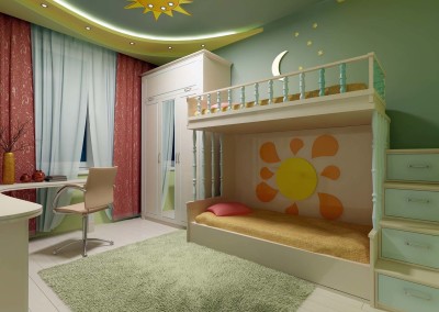 Cool Kids Room – Custom and Creative