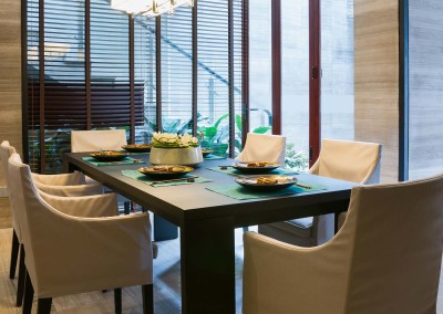 Modern Dining Room